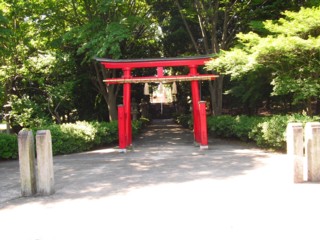 本来の入口