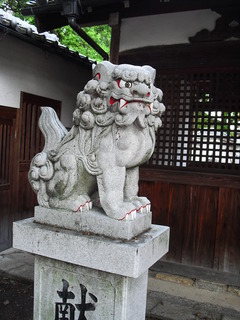狛犬