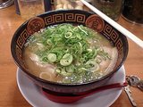はなてん豚骨ラーメン