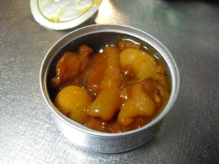 6鶏肉とうずら卵
