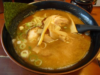和風豚骨醤油らーめん - コピー