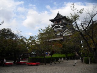 犬山城