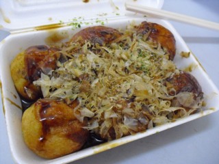 4大たこ焼8こ