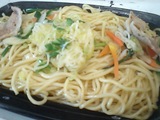 旨ねぎ塩焼そば