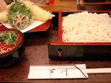 芦刈天ざるうどん