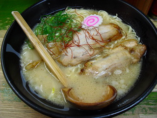 力雅特製手打ラーメン こってり