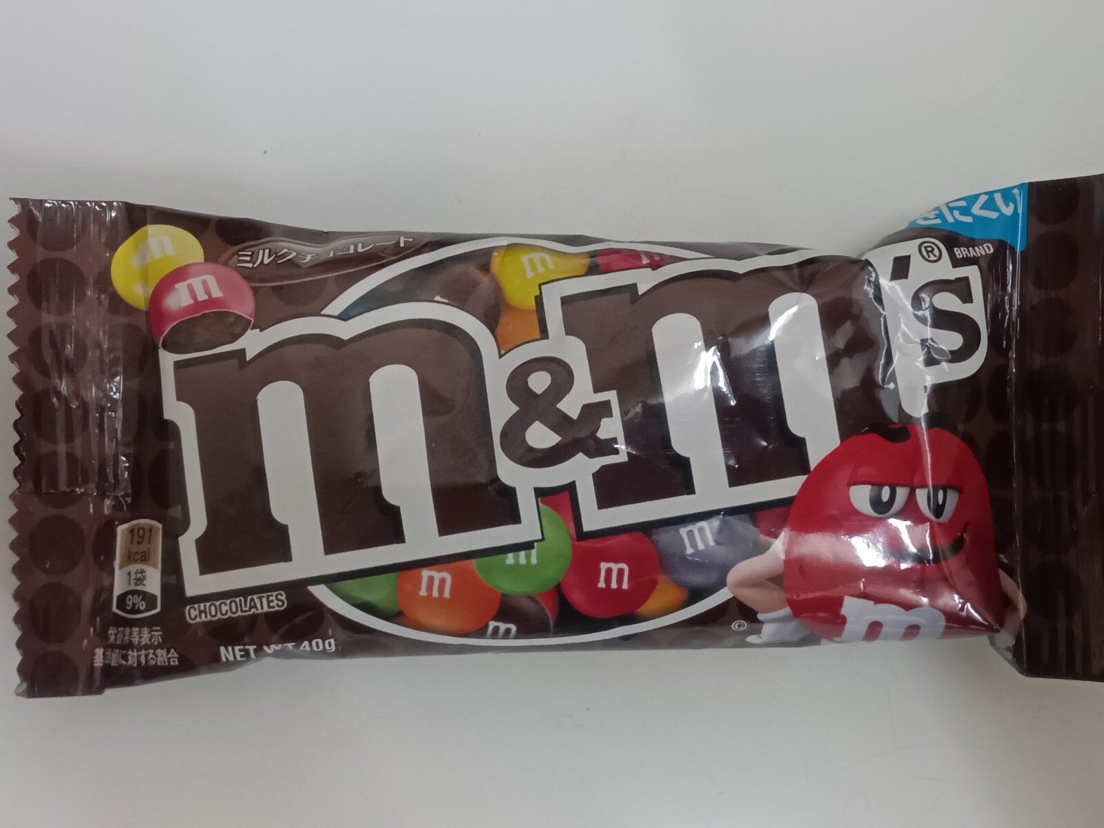 m&m's�ߥ륯���祳�졼��