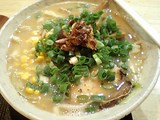 大地白味噌ラーメン