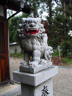 狛犬