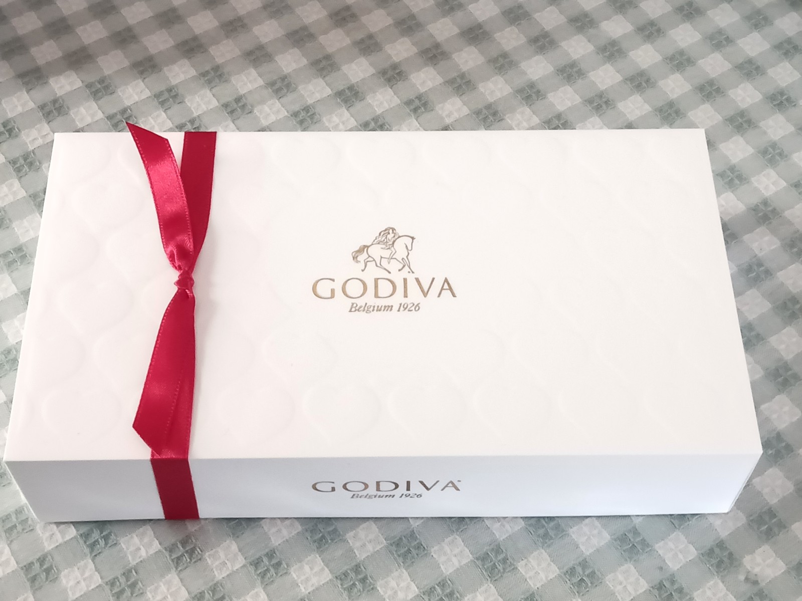 GODIVA�ۥ磻�ȥ��쥯�����γ��