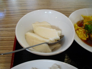 杏仁豆腐
