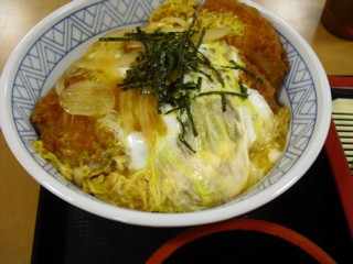 カツ丼