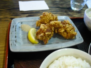 唐揚げ