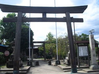 犬山神社