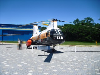 川崎 Ｖ‐１０７Ａ ヘリコプター