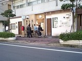つけめん春日外観