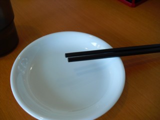 4洗い箸
