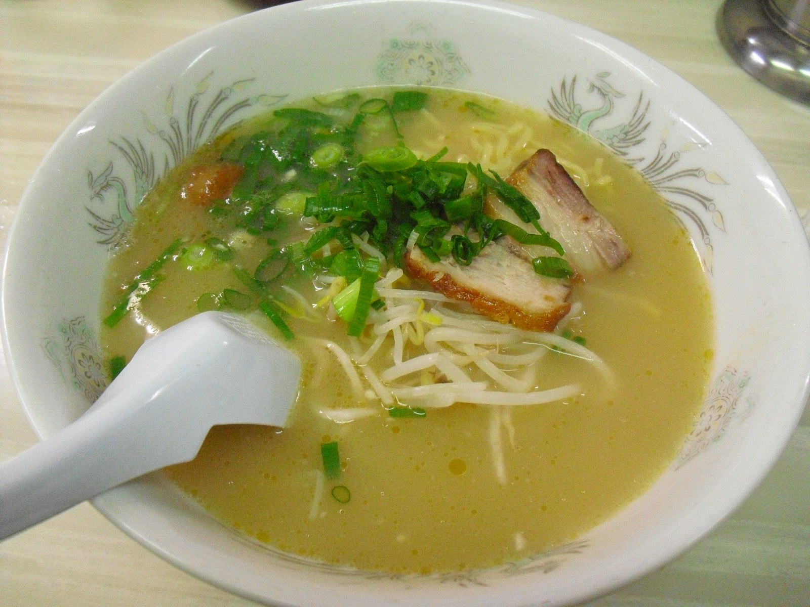 元祖ニンニクラーメン寺田町 大阪市天王寺区大道 求夢洞
