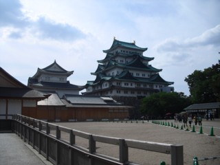 名古屋城