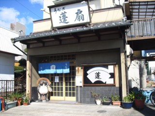 蓬扇
