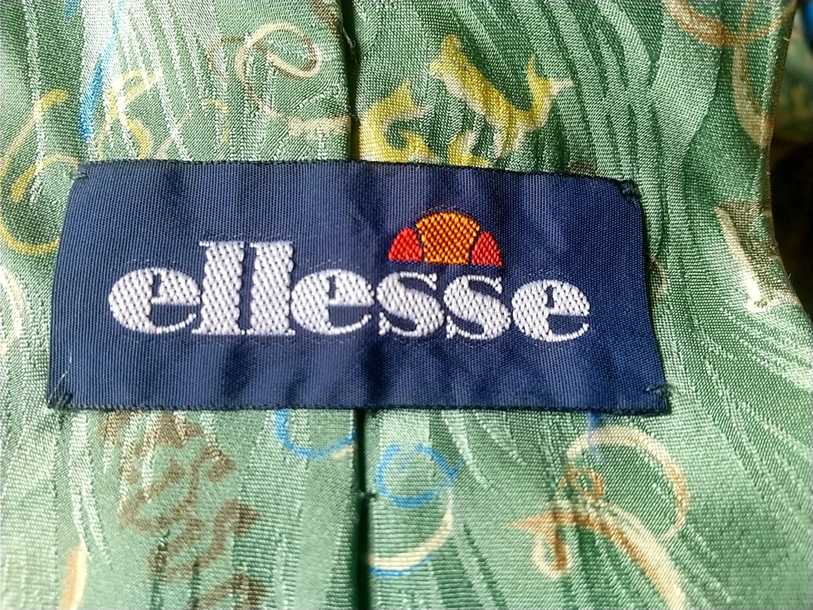 ¥Í¥¯¥¿¥¤ellesse