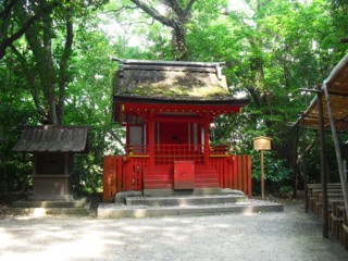 南新宮社
