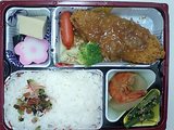 白身魚のあんかけ弁当 スーパー玉出