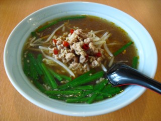 2台湾ラーメン
