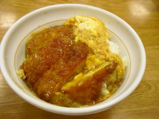 カツ丼並
