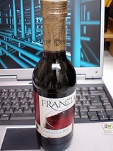 FRANZIA カリフォルニア赤ワイン