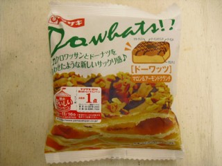2¥É¡¼¥ï¥Ã¥Ä ¥Þ¥í¥ó¡õ¥¢¡¼¥â¥ó¥É¥¯¥é¥ó¥Á