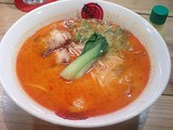 韓国風辛みそラーメン