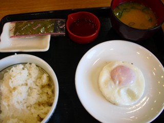9朝定食