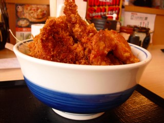 テンコ盛り