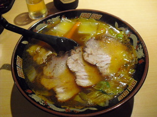 薬膳スタミナラーメン