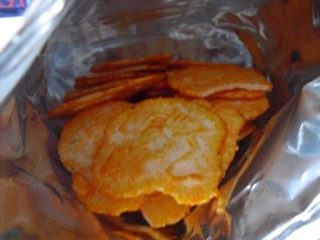 8いかせんべい 三河屋製菓 中身