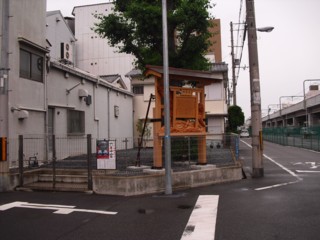 11神馬塚全景