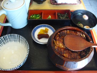 ひつまぶし