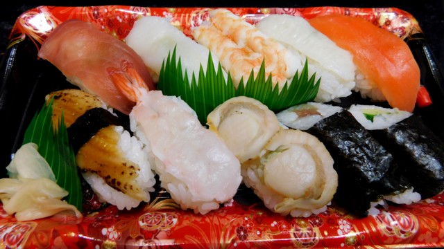 にぎり寿司 求夢洞