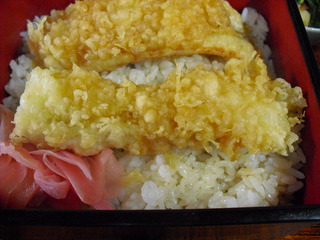 あなご丼