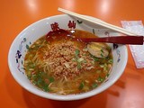 炸醤麺(ザージャンメン)¥750