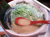 まる長 中茶屋北店煮玉子海苔豚骨
