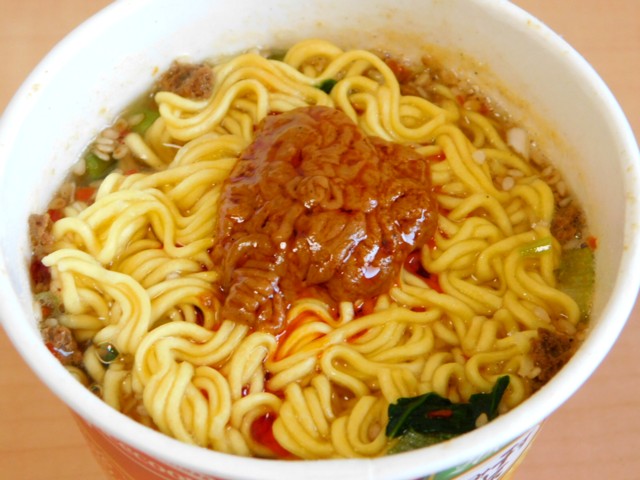 出来上がり
