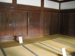 上段の間