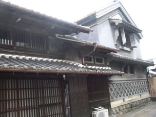脇道にそれると