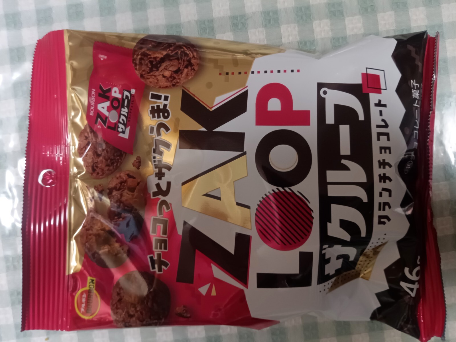 ZAK LOOP ¥¶¥¯¥ë¡¼¥×