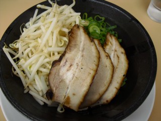 42激辛油そば