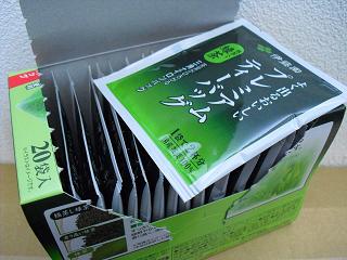 よく出るおいしいプレミアムティーバッグ 伊藤園 求夢洞