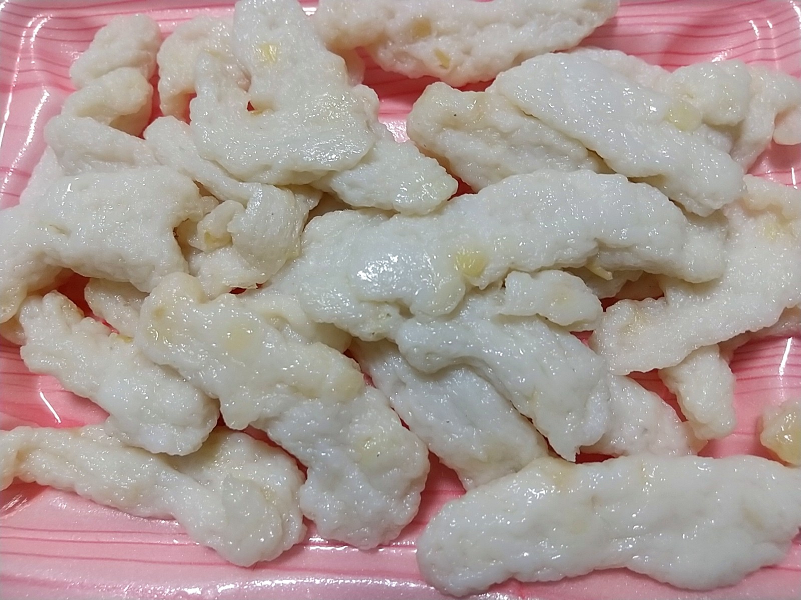 岩下の新生姜ちぎち天