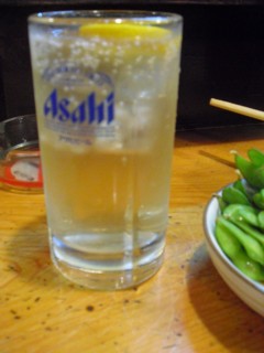 ハイボールを追加